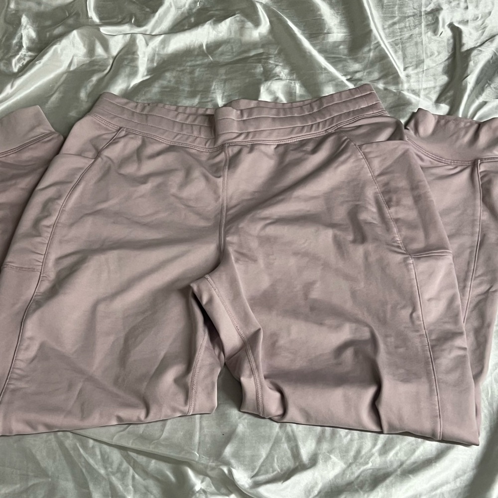 Light Pink Joggers